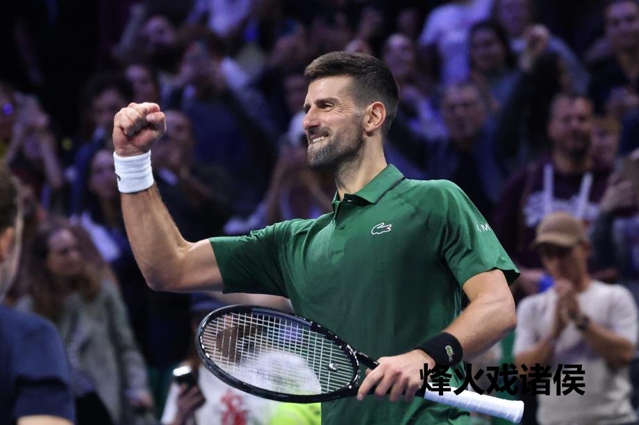 [图]ATP雅典站：德约科维奇2-0博杰斯 闯进男单四强