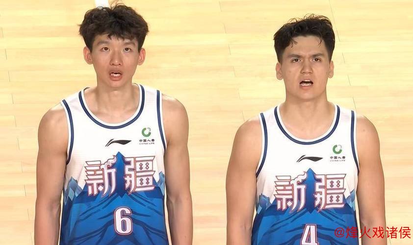 17年魔咒破除！青岛三分风暴击溃新疆，CBA黑马之夜震撼联赛格局