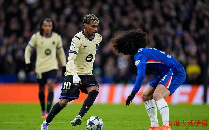 18岁亚马尔又被防死!全场仅1射+21次丢球权,遭切尔西小孩哥碾压 18岁亚马尔又被防死!全场仅1射+21次丢球权,遭切尔西小孩哥碾压