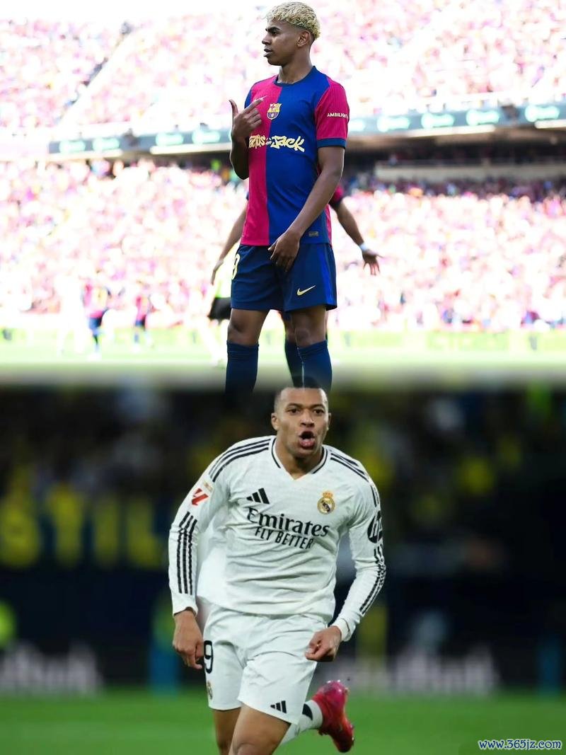 西超杯-亚马尔进球姆巴佩立功 巴萨5-2击败皇马捧杯