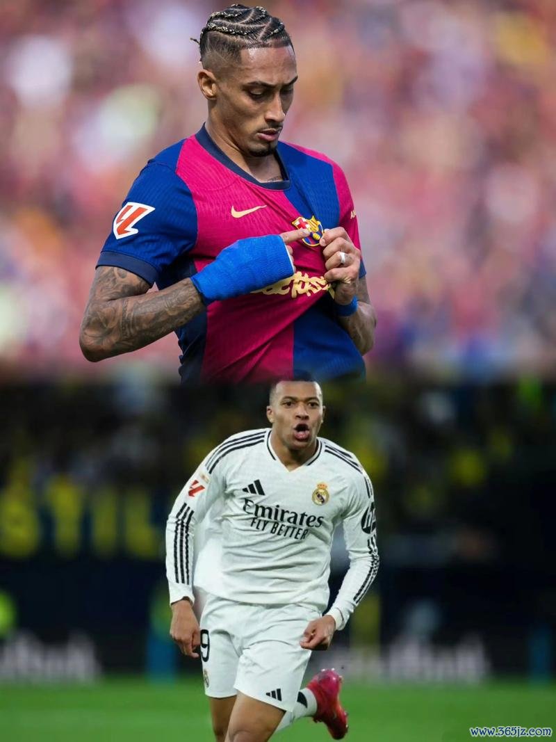 西超杯-亚马尔进球姆巴佩立功 巴萨5-2击败皇马捧杯