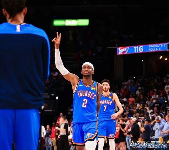 西部决赛前瞻！雷霆凭借关键数据或客场逆袭掘金