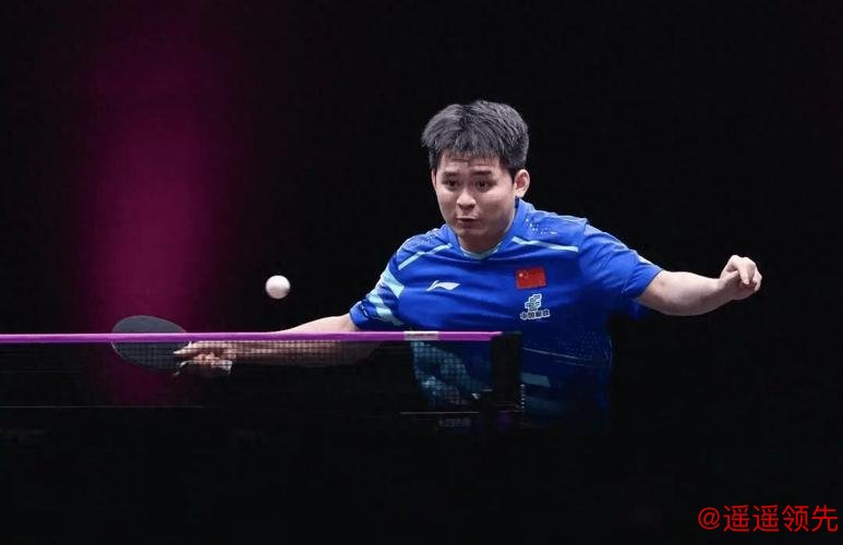 4强对阵出炉！世界第1被淘汰，0:3出局，林诗栋黄友政3:0大获全胜