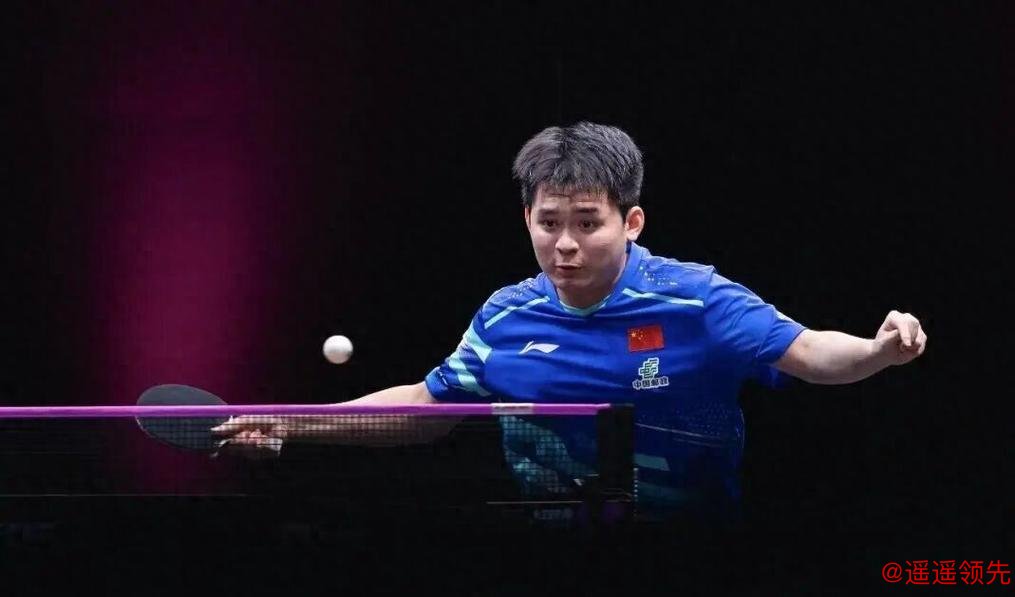 4强对阵出炉！世界第1被淘汰，0:3出局，林诗栋黄友政3:0大获全胜