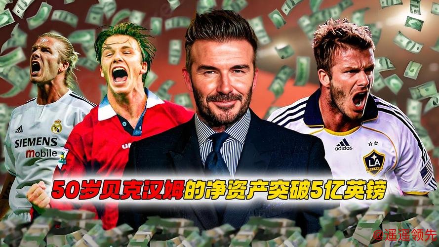 50岁贝克汉姆净资产突破5亿英镑，商业传奇逐梦不止