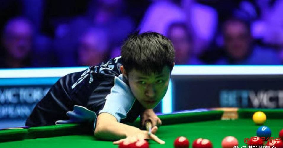 官宣！常冰玉退出斯诺克大赛，世界冠军受益躺赢，第2轮对手确定