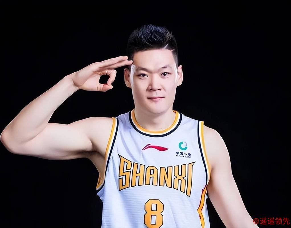 胡金秋35+13广厦2-1山西晋级八强 张宁23+8